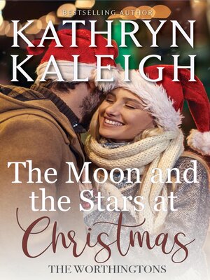 cover image of The Moon and the Stars at Christmas